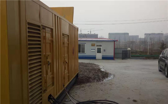 大通发电机组电缆选型核心注意事项