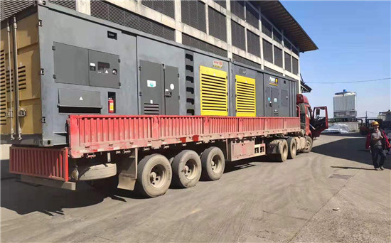大通200KW发电机组适配电缆规格选型指南