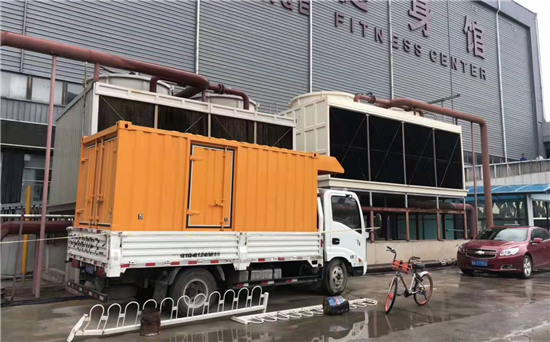 大通300KW发电机组适配电缆规格选型指南