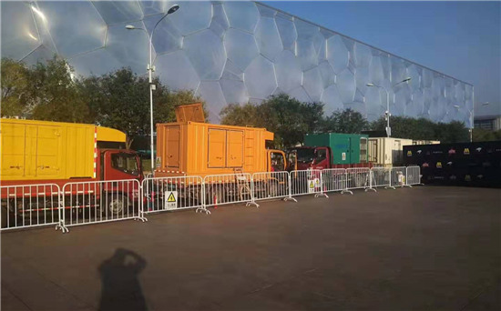 大通400KW发电机组适配电缆规格选型指南
